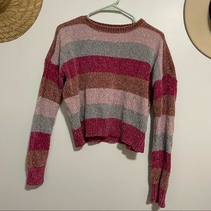Soft Crewneck Sweater